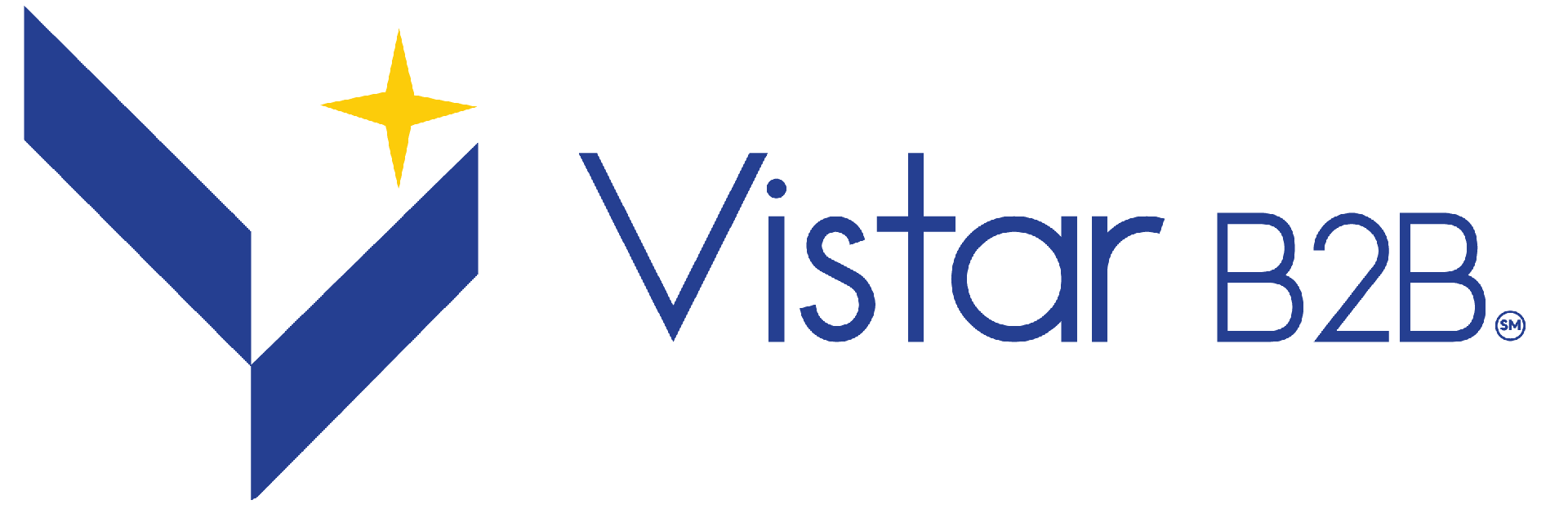 Vistar B2B Logo