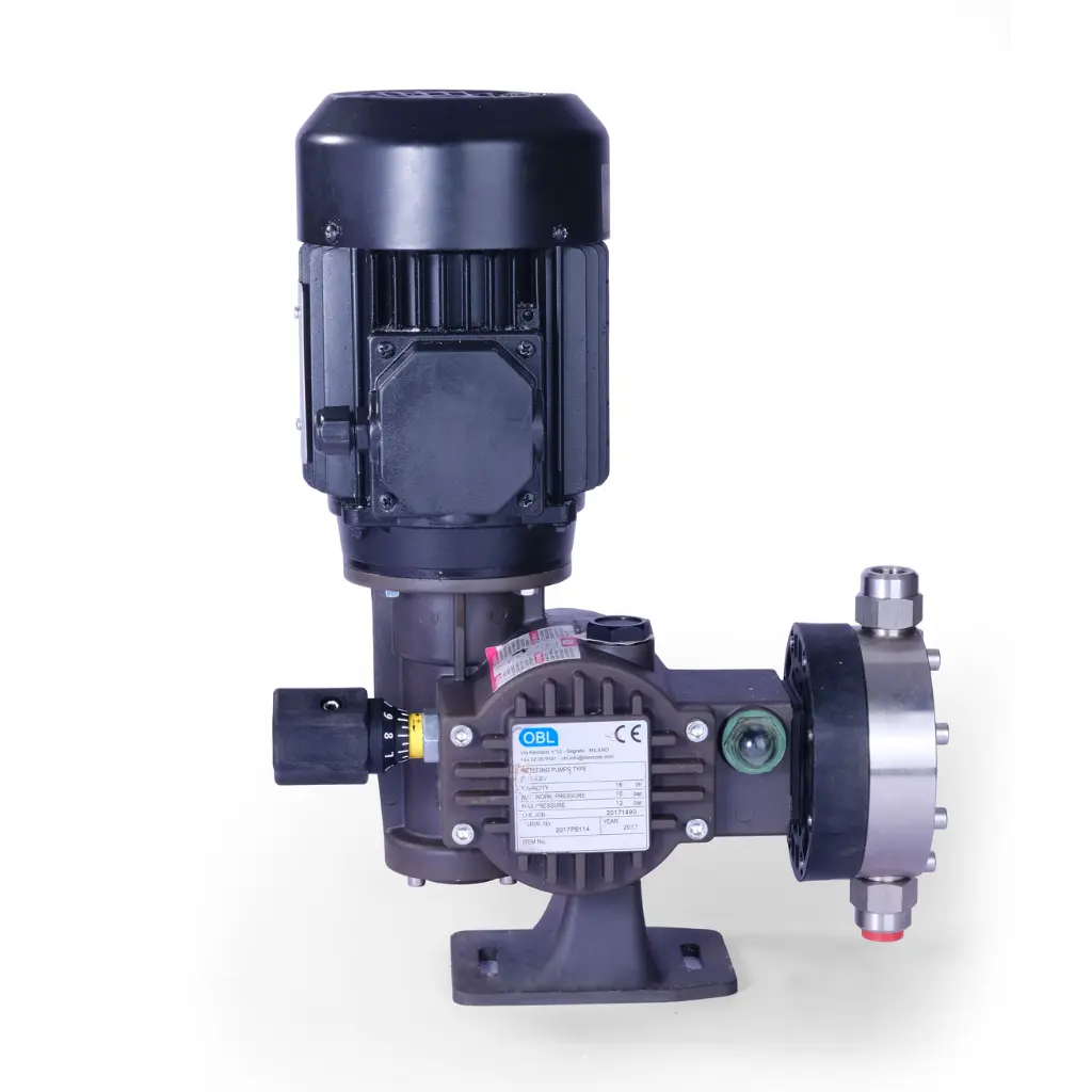 OBL DIAPHRAGM METERING PUMP (M16ASV)