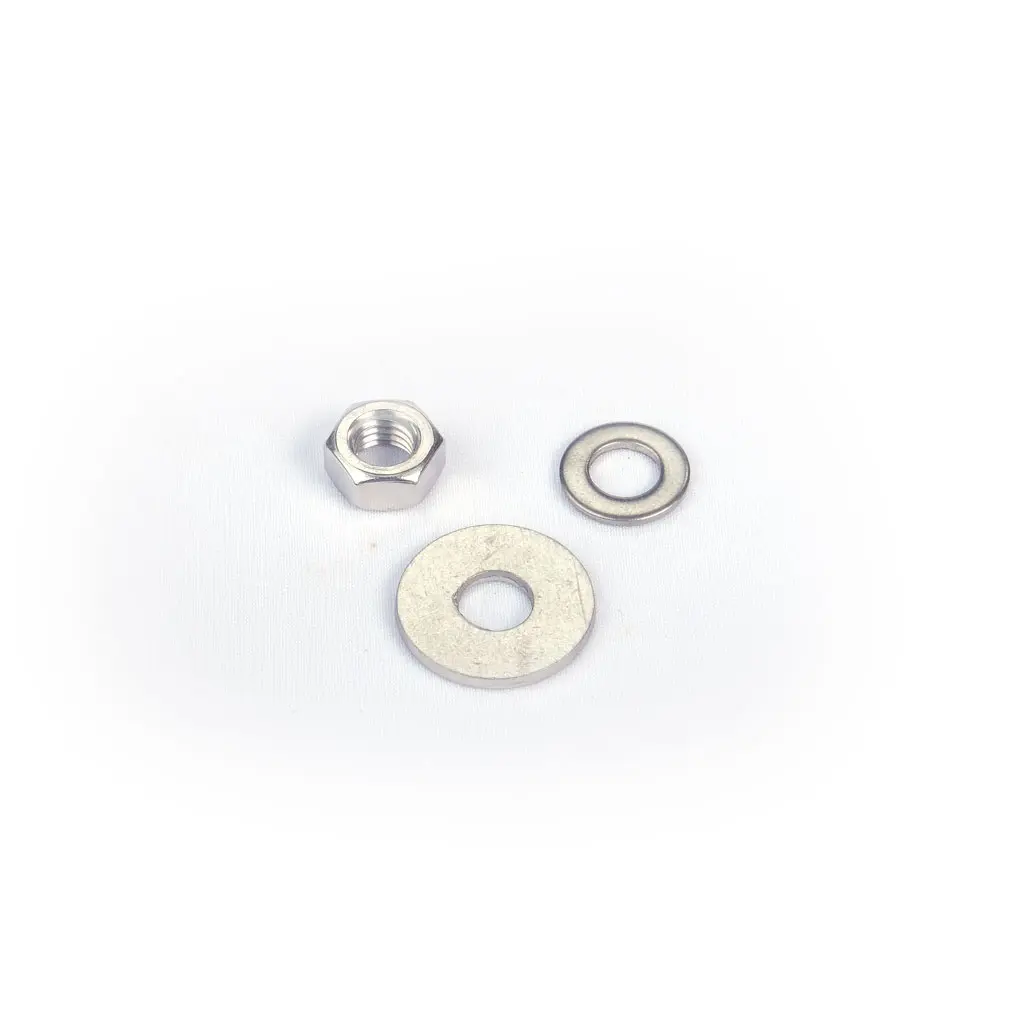 NUT WITH WASHER (2 15 045 50)