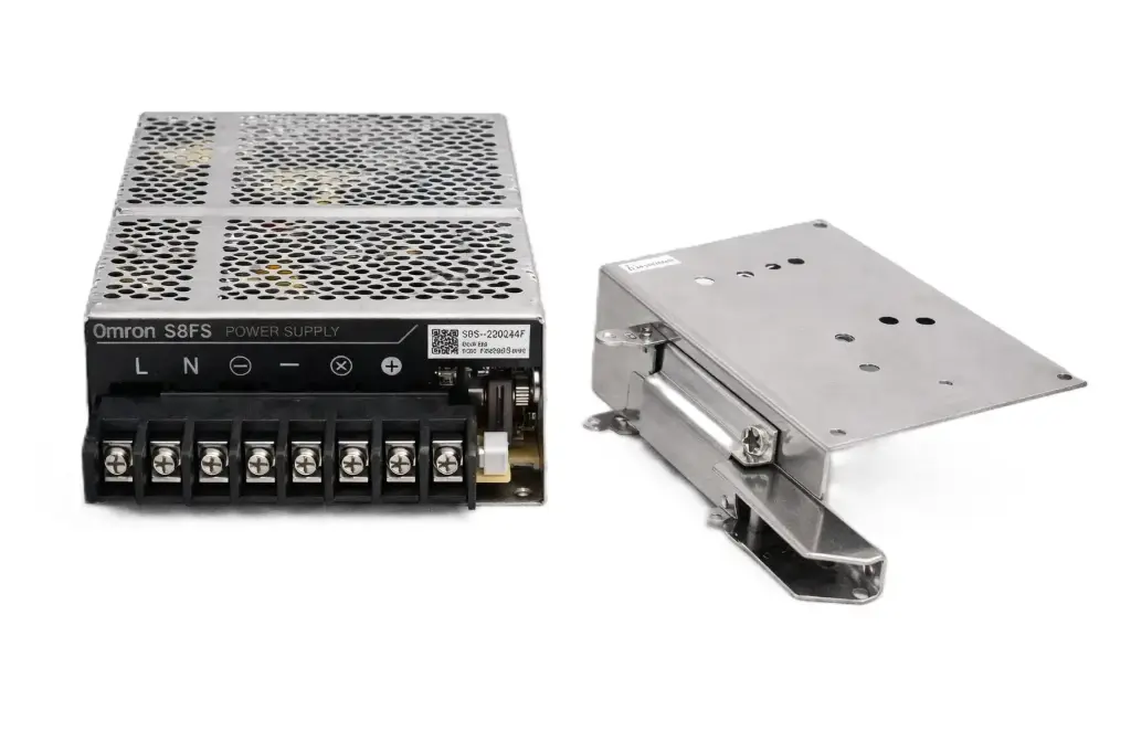 Omron S8FS-C20024J 24 V 200 W SMPS 