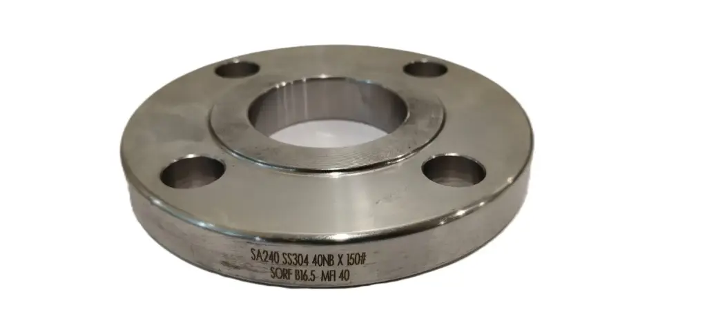 SS 304 Flange 1.5-inch