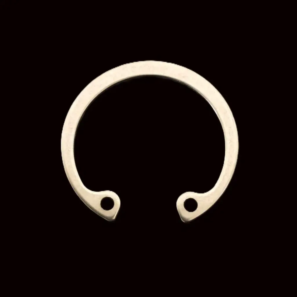 CIRCLIP STAINLESS STEEL- (H 501)