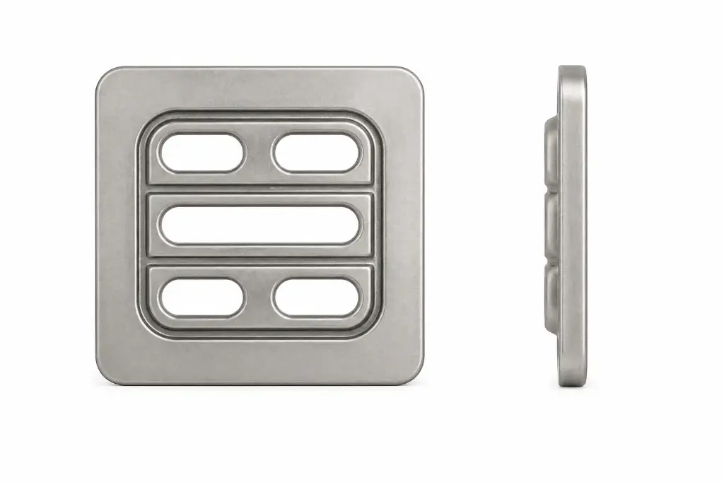SLIDE VALVE PLATE 2" (50-248)