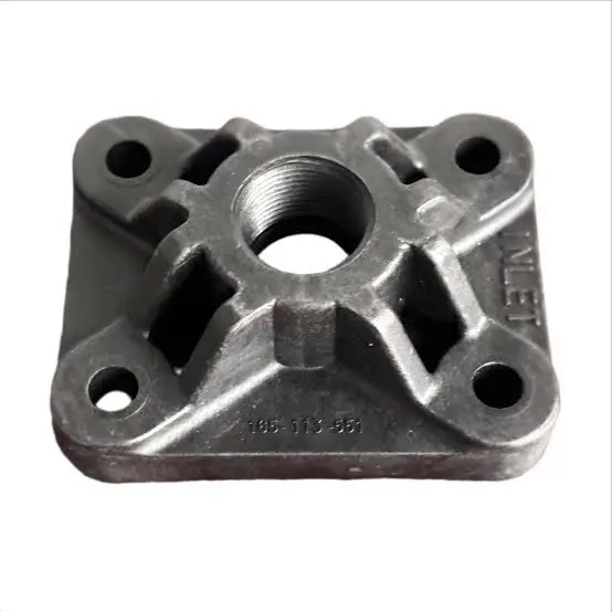 AIR INLET CAP ASSY CW ORIFICE (B165.116.157 E)