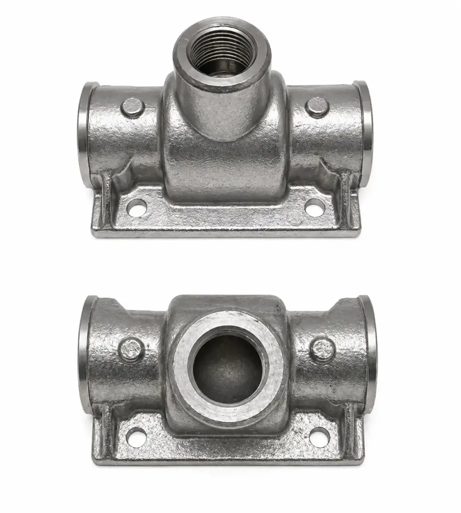 VALVE BLOCK ASSY (SA 10592)