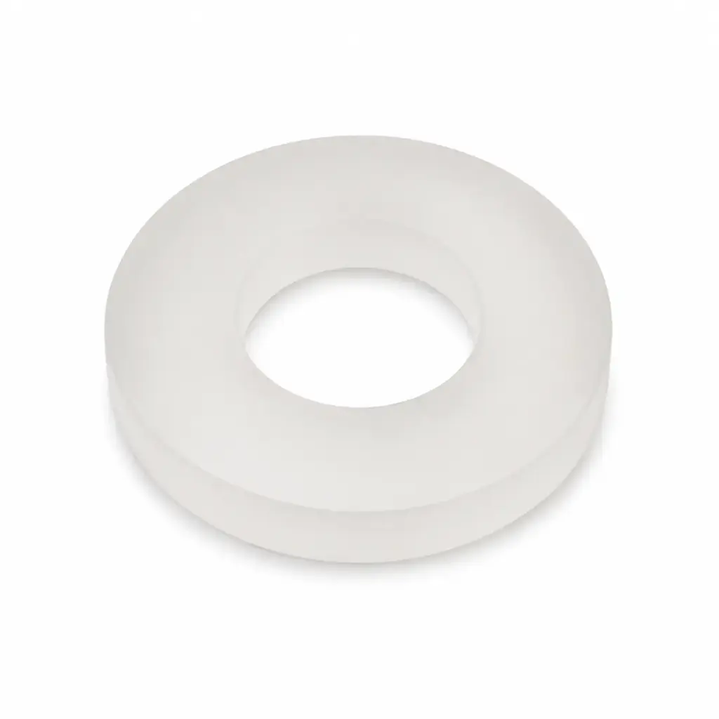 VALVE SEAR NATURAL PVDF - EXB (15-065)