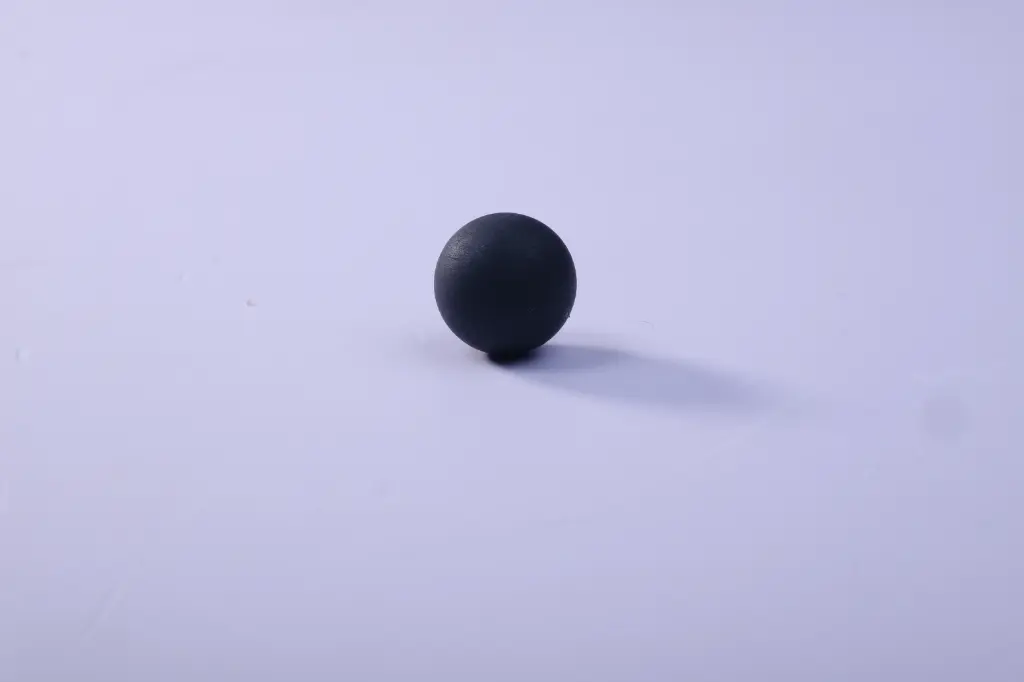 VALVE BALL WEIGHTED NEOPRENE-2" (1B-027)