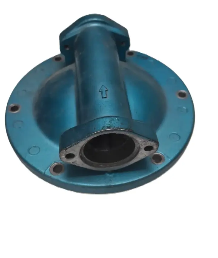 OUTER COVER - ALUMINIUM LM6 (15-008)