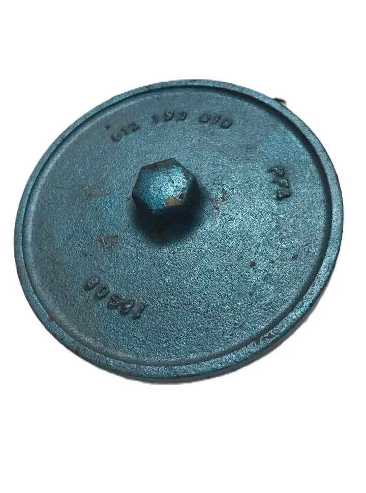 OUTER DIA. PLATE ASSY (B612.193.010)