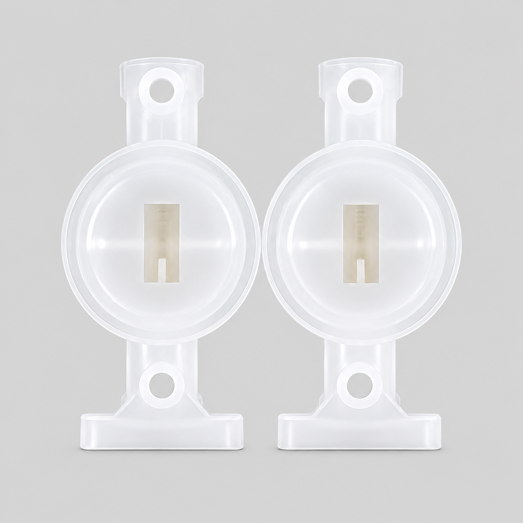 Center Sec Kit, P.025 Poly