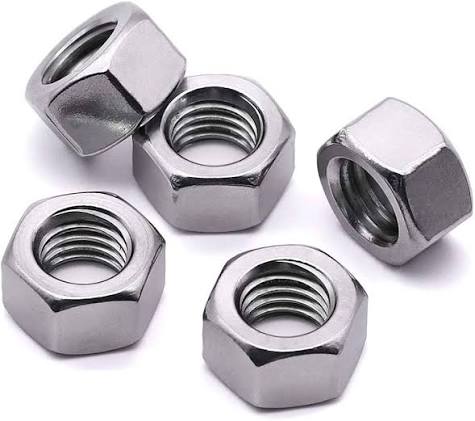 Nut, Hex, 5/16-18