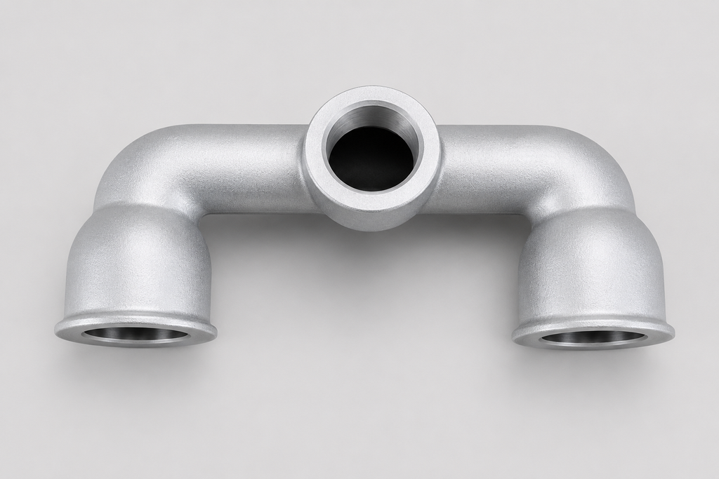 Manifold, Discharge, Bsp