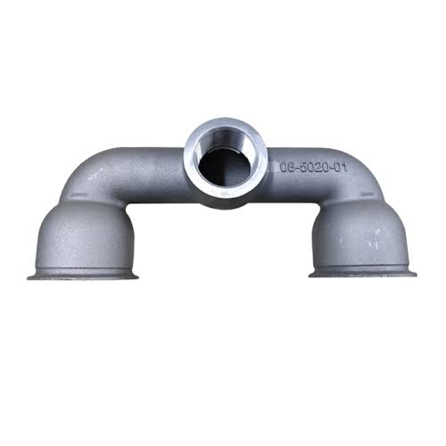 Manifold, Discharge