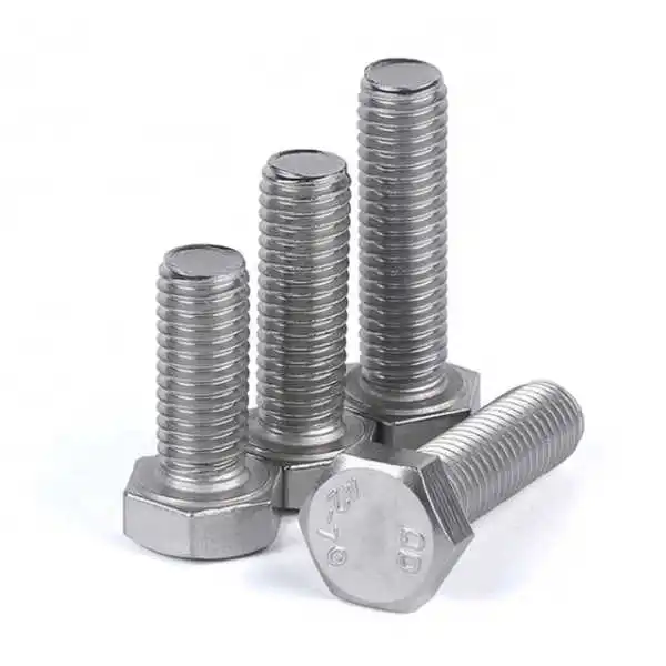 Screw, Hhc, 1/4-20 X 3,Gr5