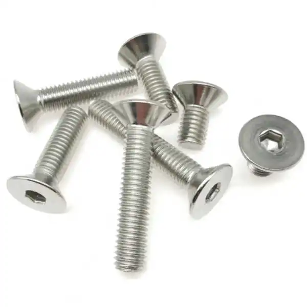Screw, SFCHC, 3/8-16 X 1