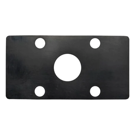 GASKET, MUFFLER PLATE, T4