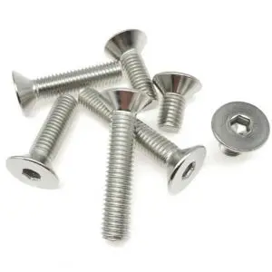SCREW, SFCHC, 3/8-16 X 1