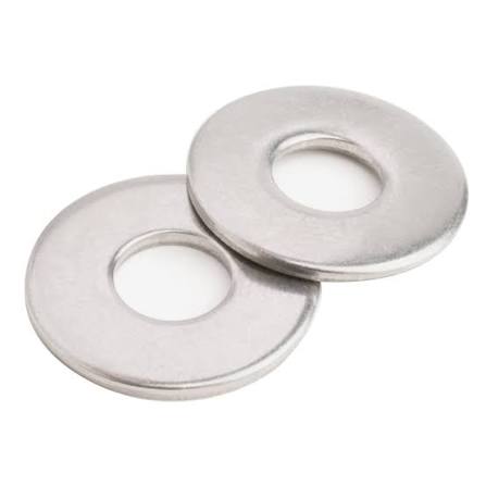 WASHER, FLAT(.406 X.875 X.125)