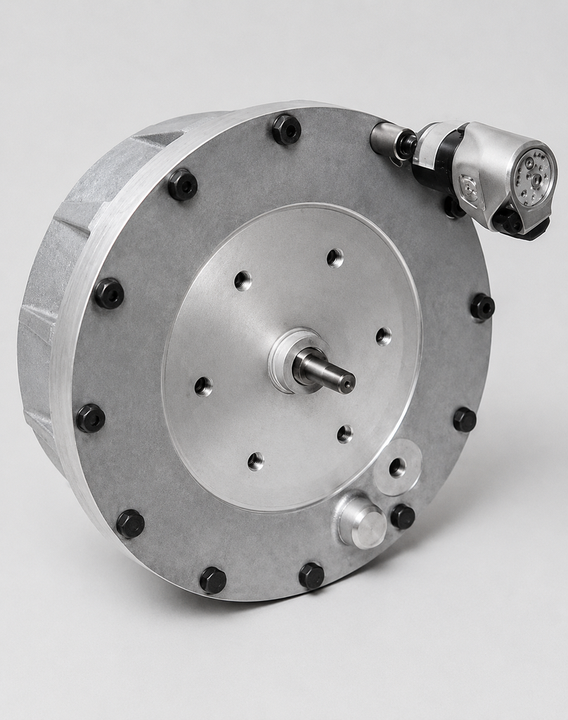 BUSHING ASSEMBLY, CNTR. SECT-