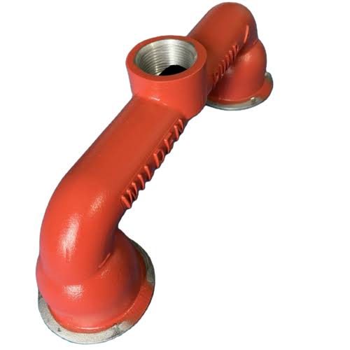 MANIFOLD, DISCHARGE, BSPT