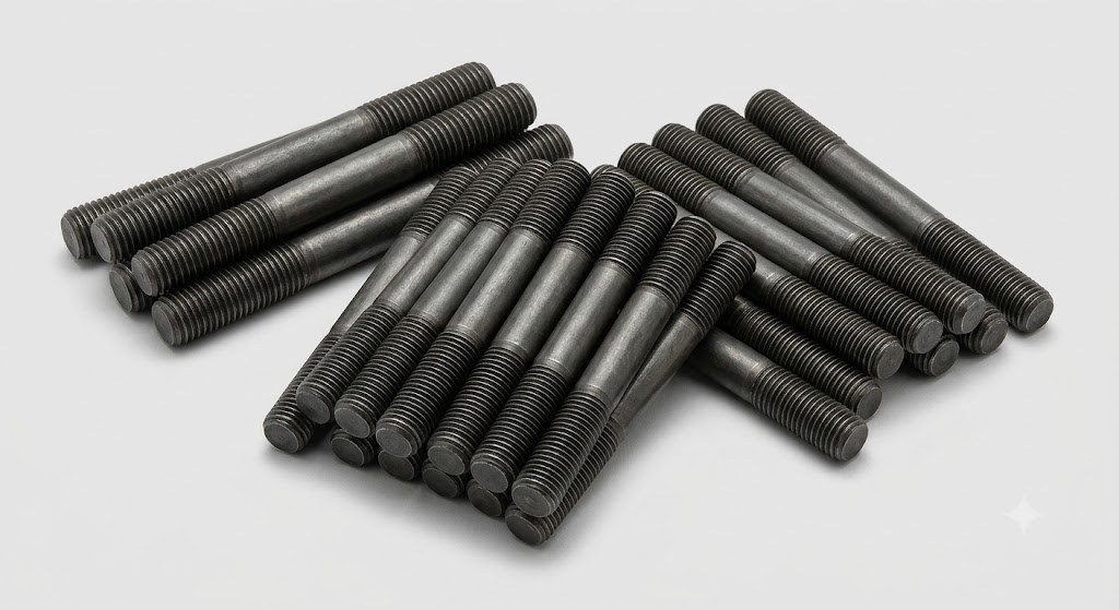 STUD, 5/16-18 X 1 3/8