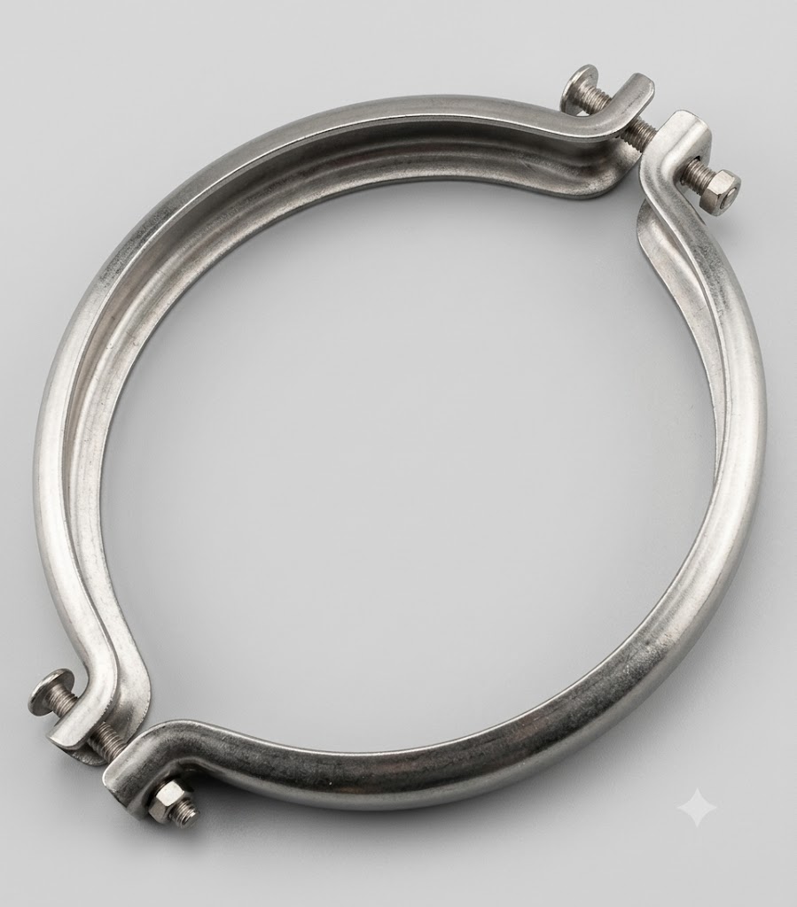 CLAMP BAND, LARGE Nested