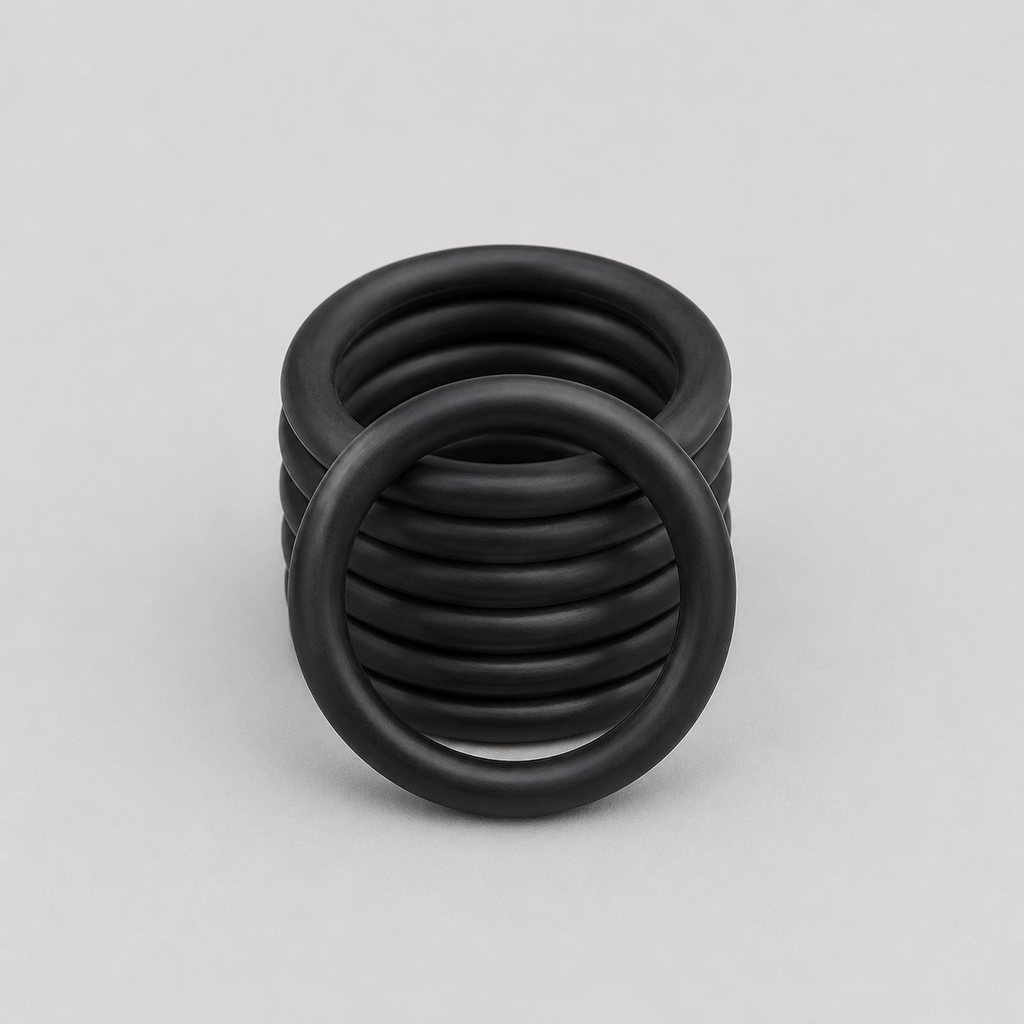 O-ring, (0.674 x 0.103), Buna