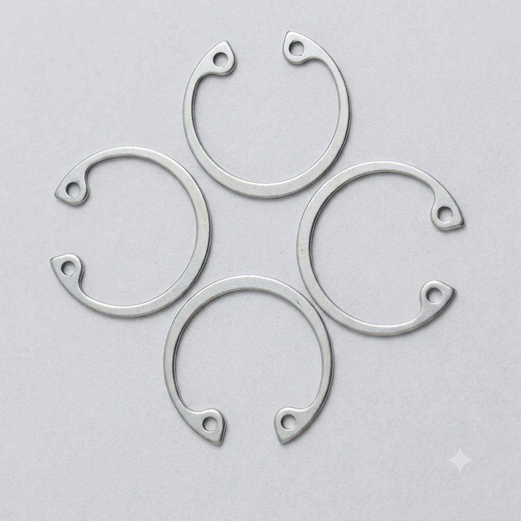 Retaining Ring, AV, T8