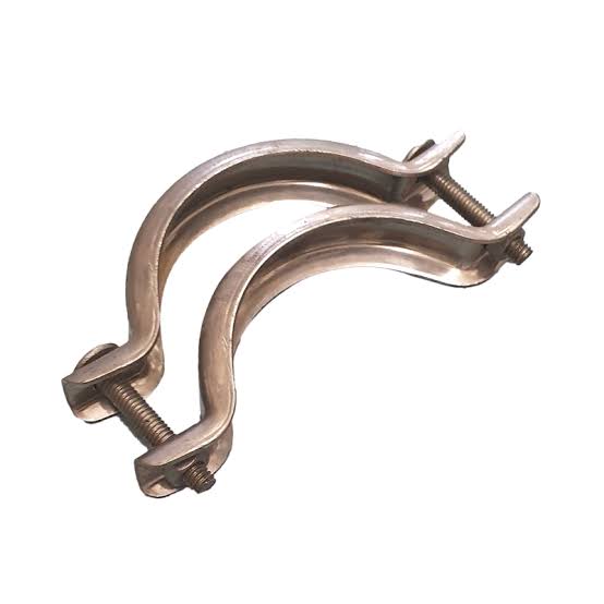 CLAMP BAND, SMALL - NESTED