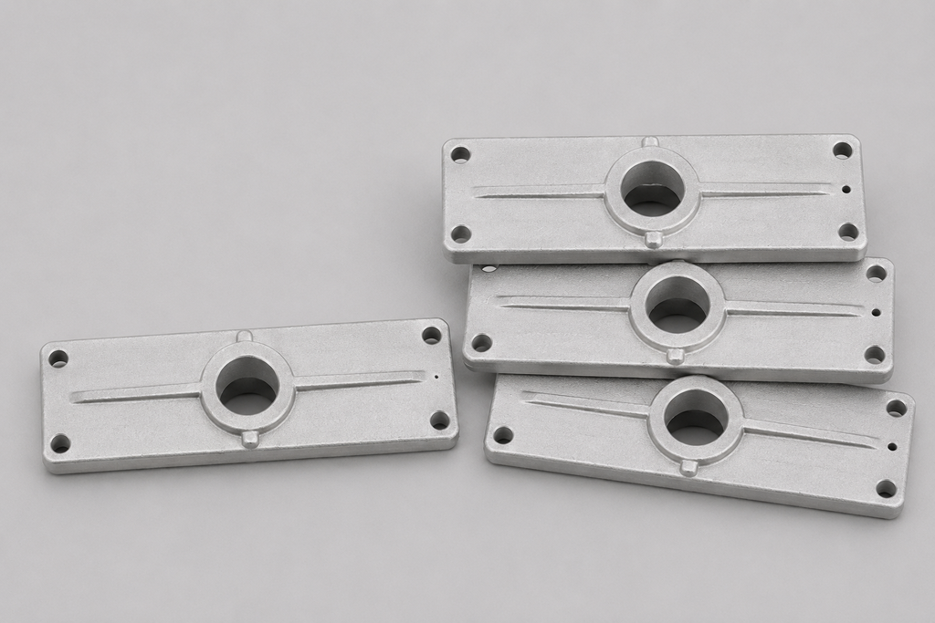 MUFFLER PLATE, PV4