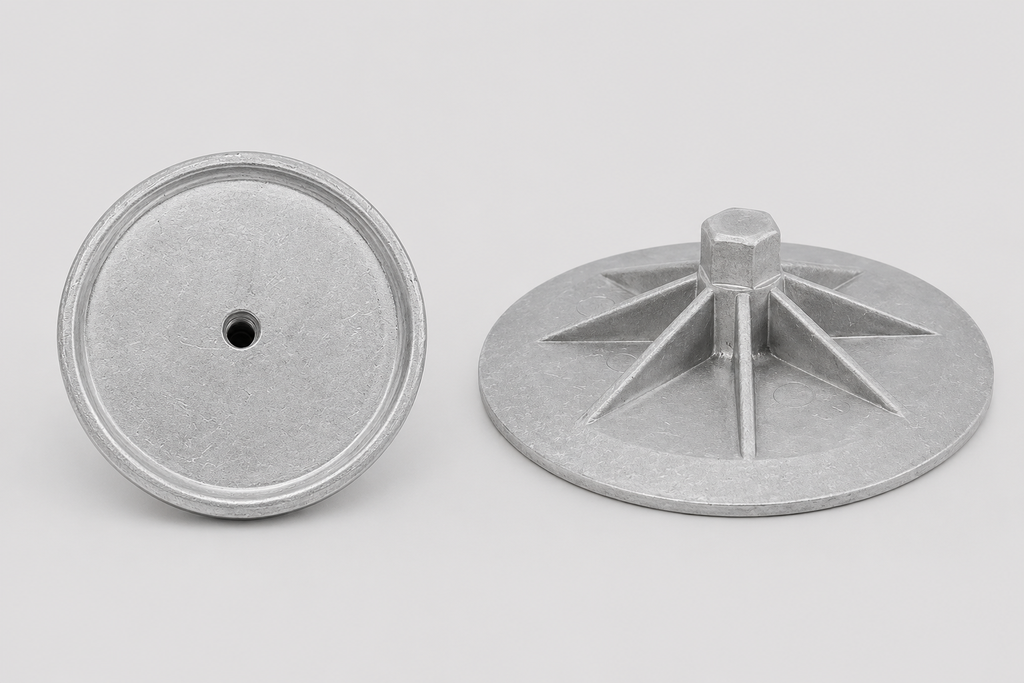 PISTON, OUTER (NON-PTFE) PASSI