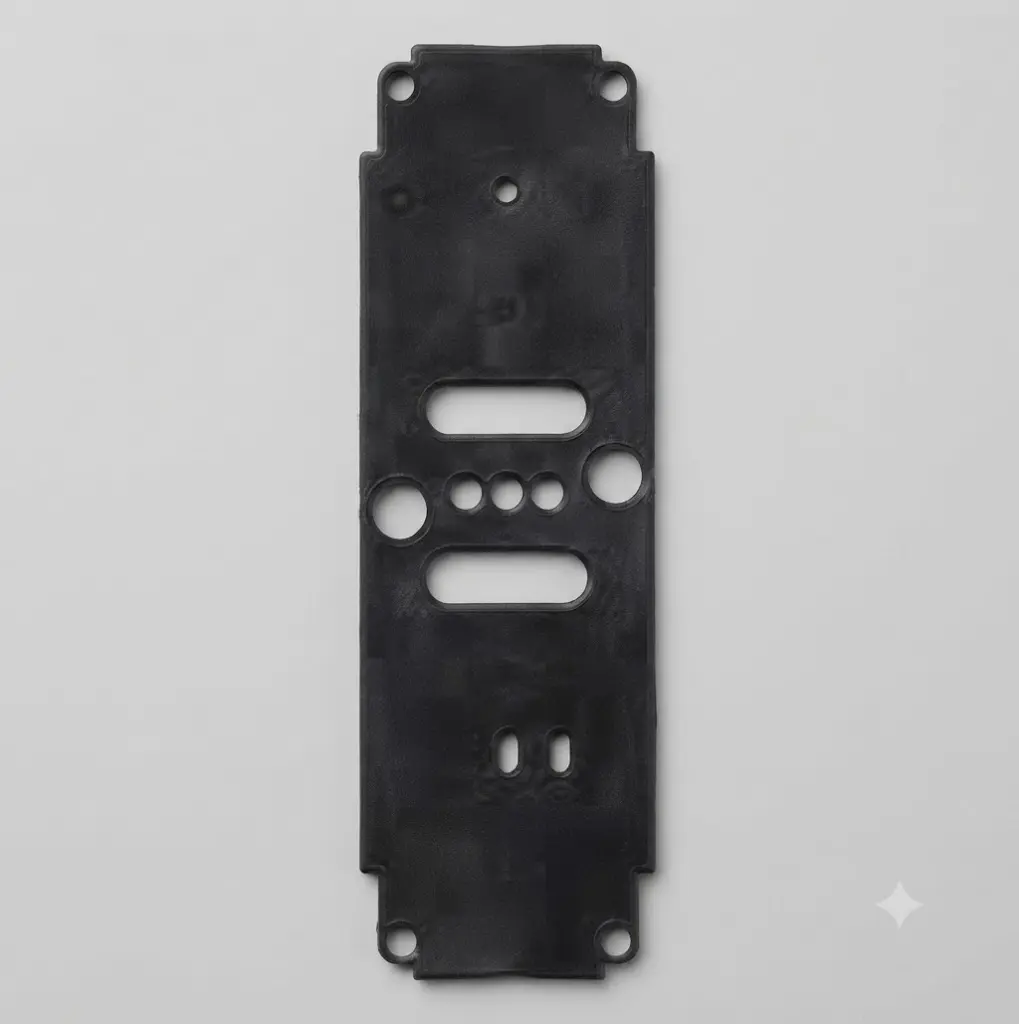 GASKET, T-SECTION, 2" EHEDG