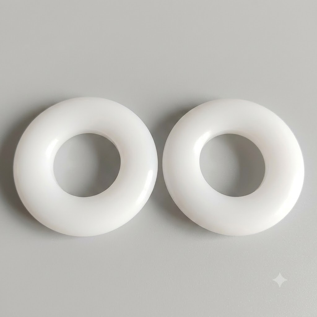 SEAT, VALVE, BOLTED, POLY