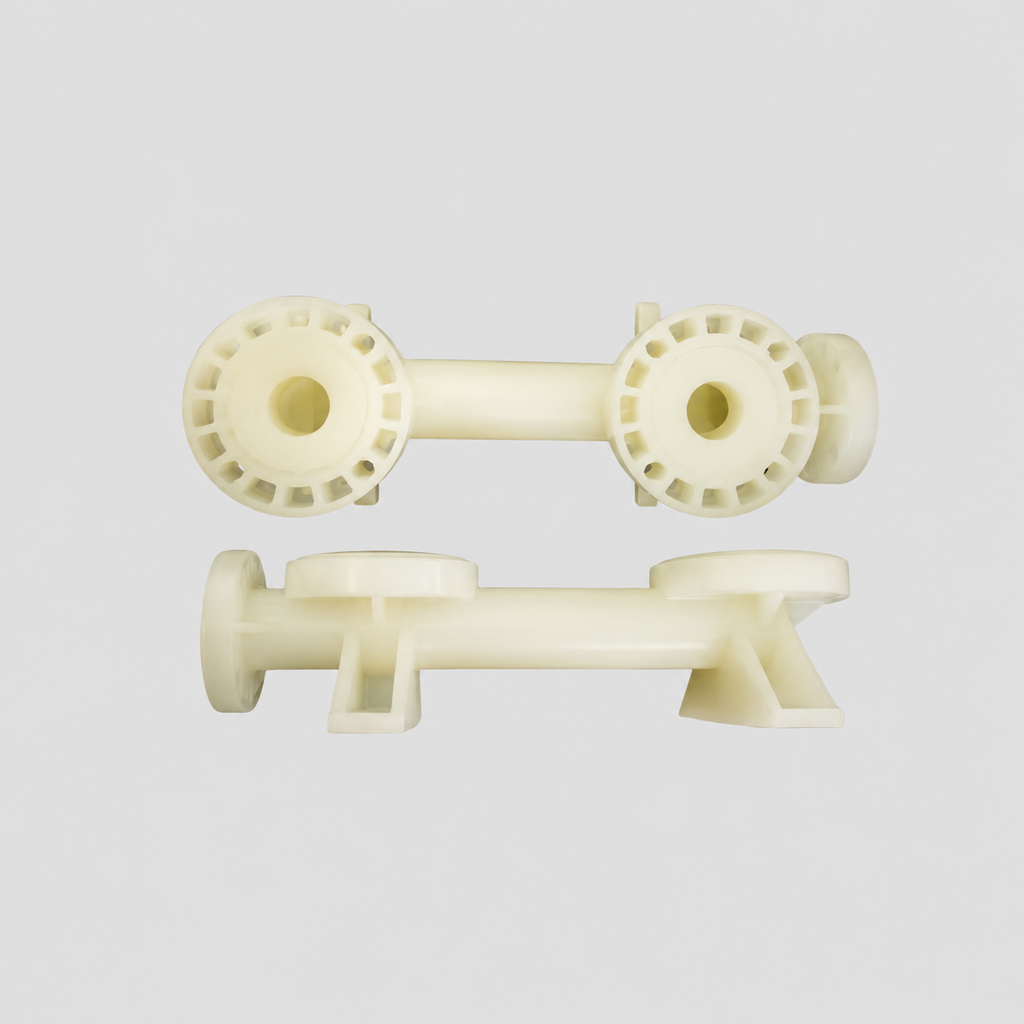 MANIFOLD, INLET, ADV DIN