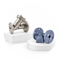 STRAINERS