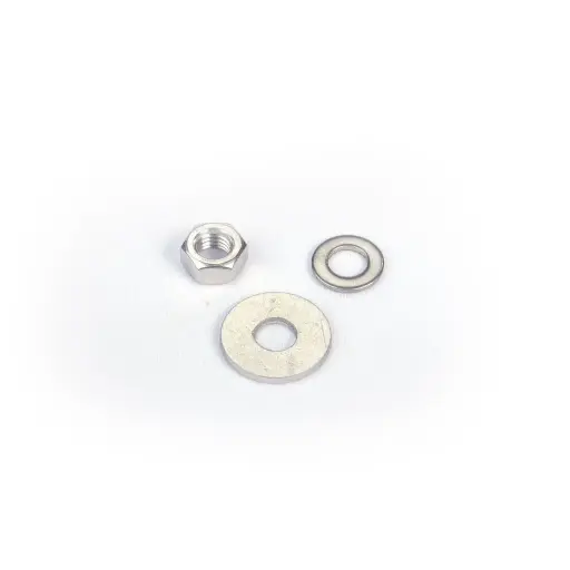 [2 25 045 50] NUT WITH WASHER AISI 304 (2 25 045 50)