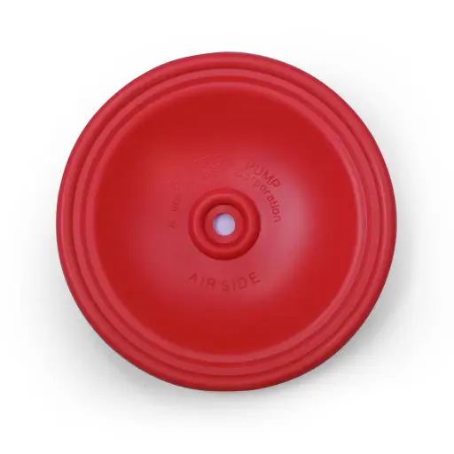 DIAPHRAGM SANTOPRENE BACKUP - EXB (15-219)