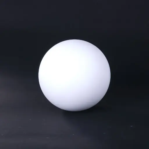 [1H-017] VALVE BALL TEFLON - 1/2" (1H-017)