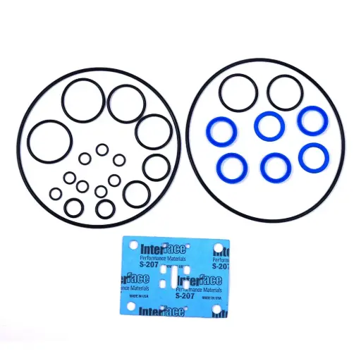[ASK 2505 470] AIR SIDE KIT - 1" (ASK 2505 470)