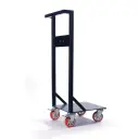 [MSTROLLY-1"] PUMP TROLLY FOR MOUNTING 1" AODD PUMP