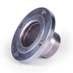 WELDED FLANGE 3" (SS 316)