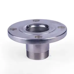 WELDED FLANGE 2" (SS 316)