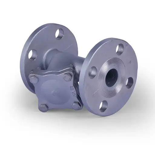 [Strainer SS 1"] Y TYPE STRAINER FLANGED END SS 316 - 1"