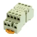 [PY 6026C] Omron 14-pin Relay Socket, Panel / DIN (PYF14A-N)