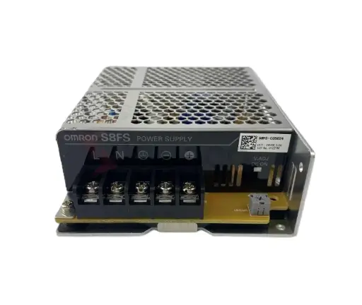Omron S8FS-C05024 24 V 50 W SMPS