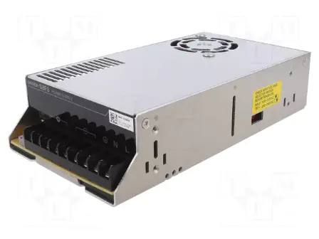 [S8FS0042G] Omron S8FS-C35024 24 V 350 W SMPS