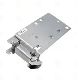 [S82Y0026H] Omron Mounting Bracket DIN Noise Filter, 50 A, DIN Rail