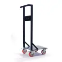 [MSTROLLY-1.5"] PUMP TROLLY FOR MOUNTING 1 1/2" AODD PUMP