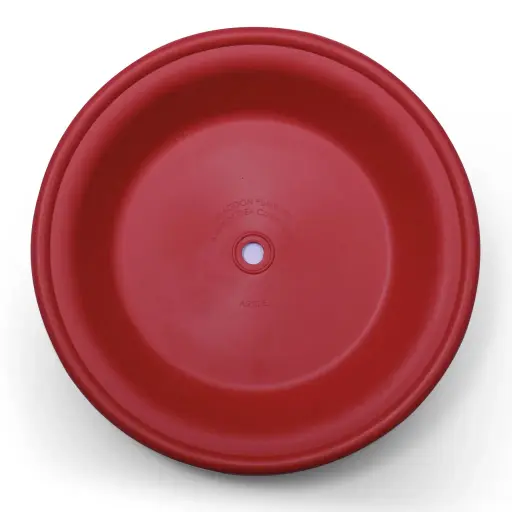 DIAPHARGM BACKUP 1/2" (1H-051)