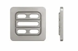 SLIDE VALVE PLATE 2" (50-248)
